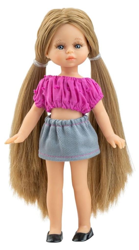 Španielska mini bábika Saraya 21 cm – Paola Reina Obrázok produktu 