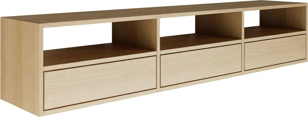 Recensione Mobile TV Selsey Framme 150cm Rovere - Prezzo Migliore