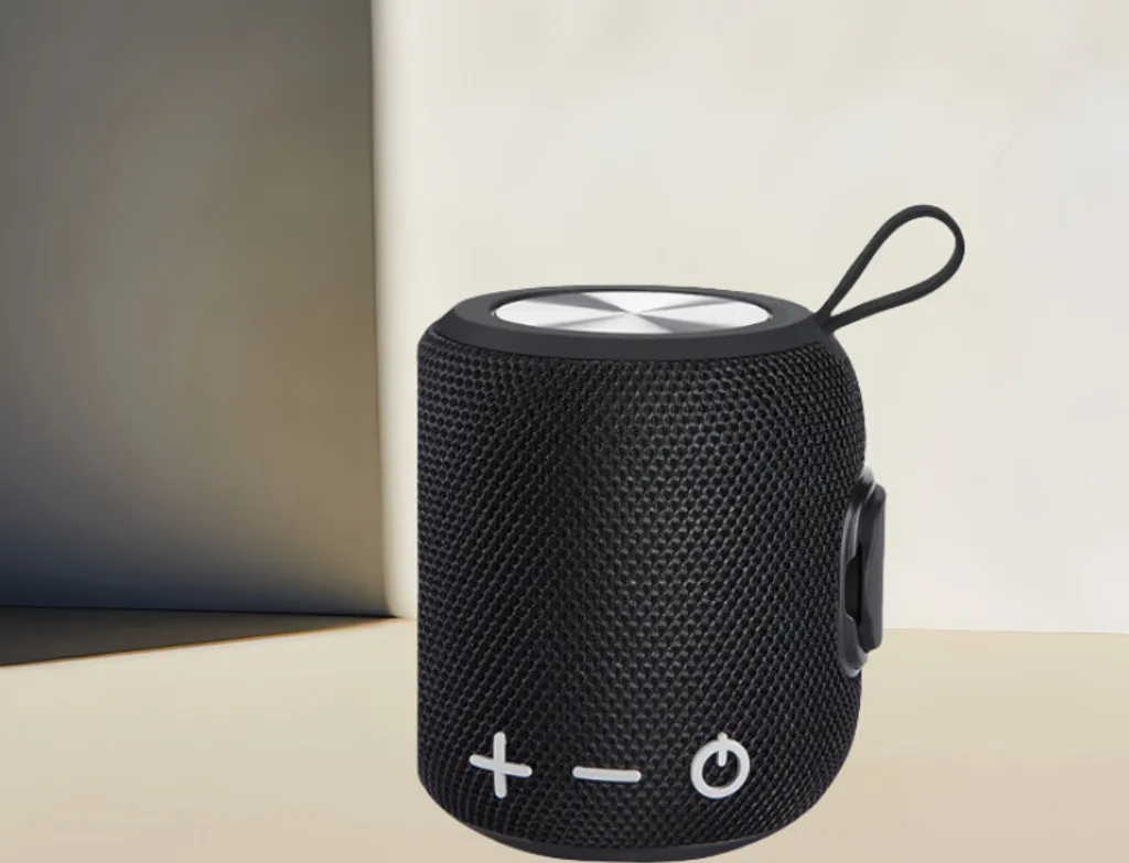 Enceinte Bluetooth INF avec lecteur micro SD et autonomie longue