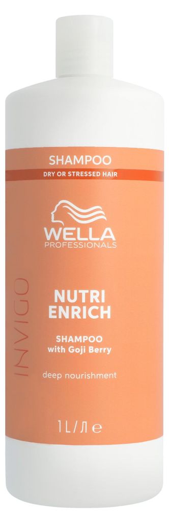 Wella Professionals Invigo Nutri Enrich Shampoo Produktbild 