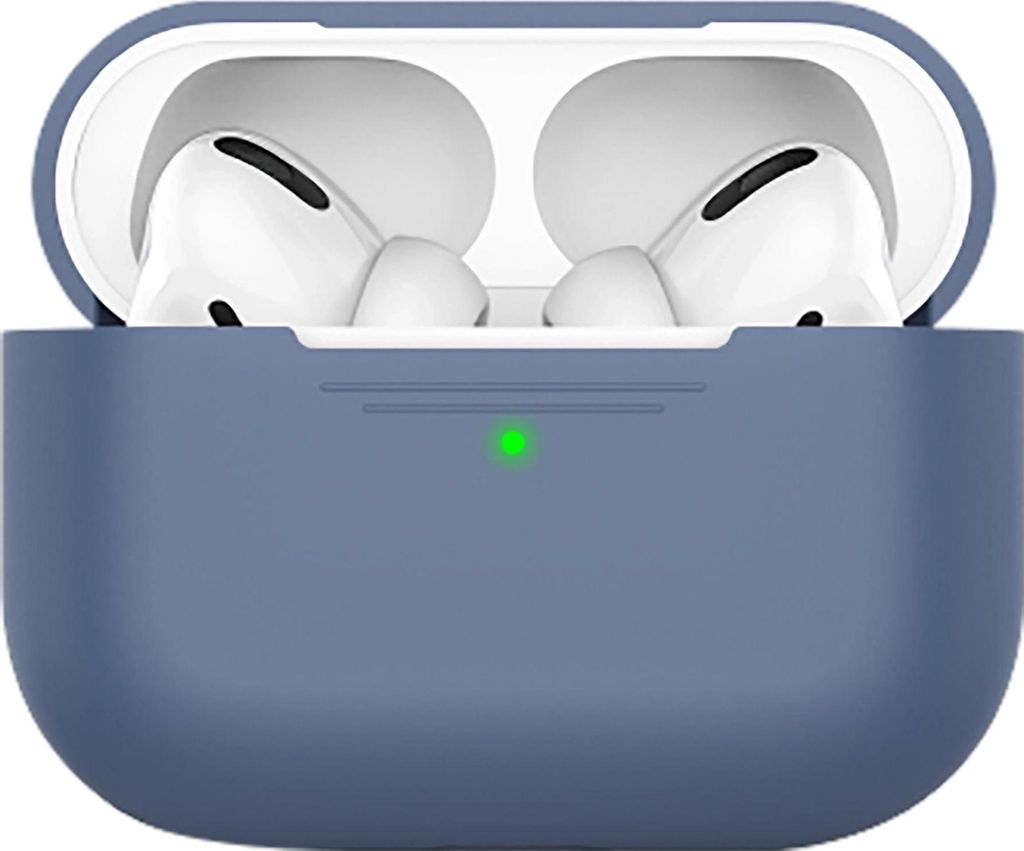 KeyBudz Elevate Hülle AirPods Pro – Speziell für 3. Generation entworfen – Stoßfeste und strapazierfähige Elastomerkonstruktion – Kompati...