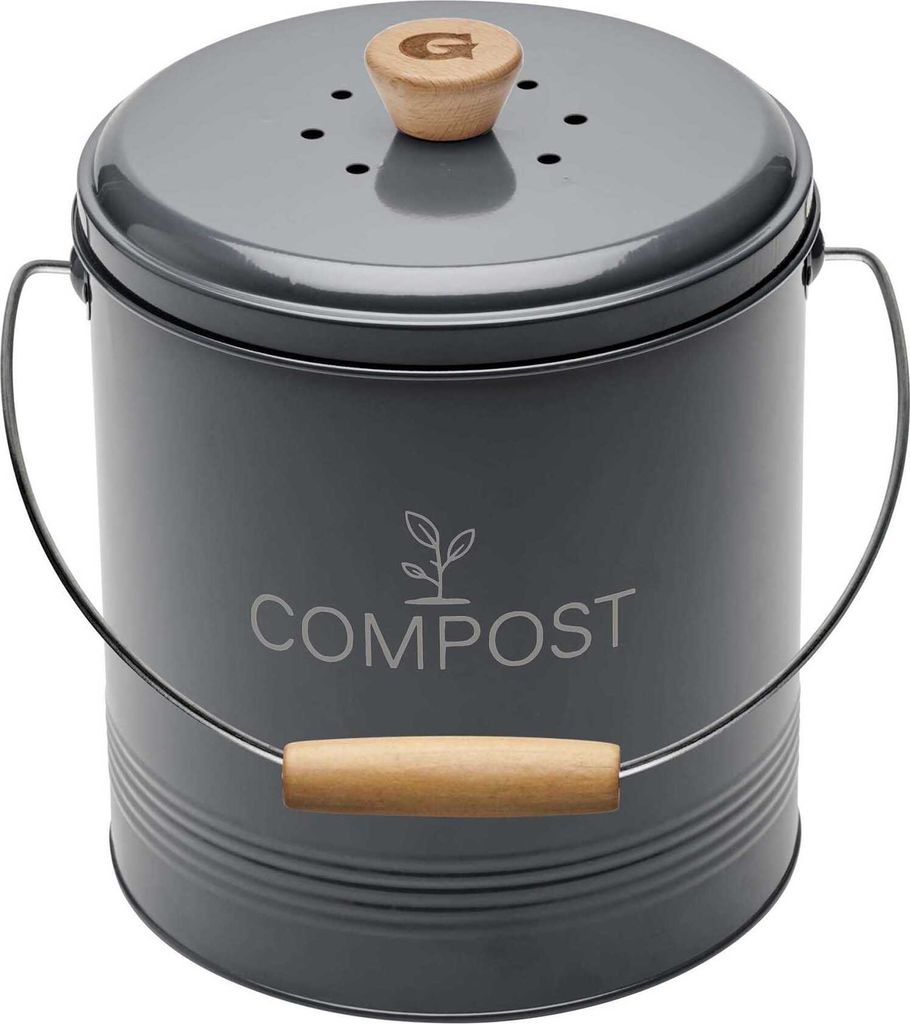 Seau Compartimenté Nogent Double Compartiment Pratique - Image du produit 