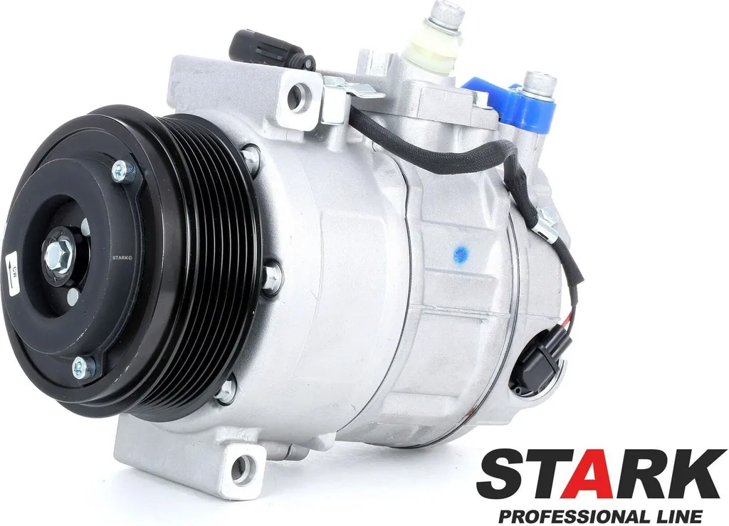 Compresseur de climatisation pour Classe E W212 et CLS C218 stable