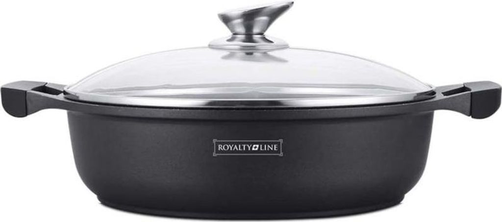 Royalty Line RL-BS26M : Casserole et faitout avec Image du produit 