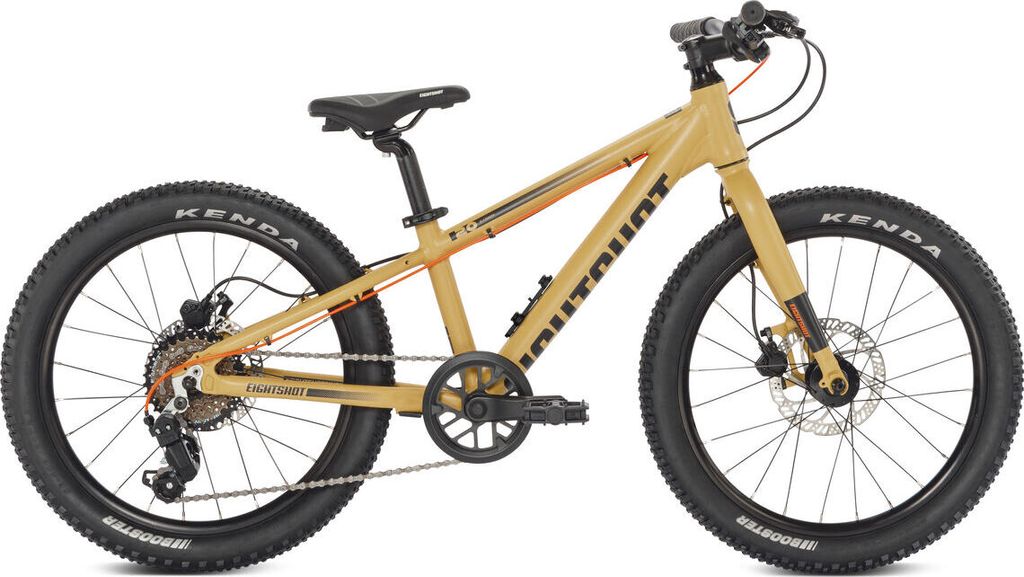 EIGHTSHOT X-COADY 20 SL DISC 2023 | Rahmenhöhe: Onesize Produktbild 