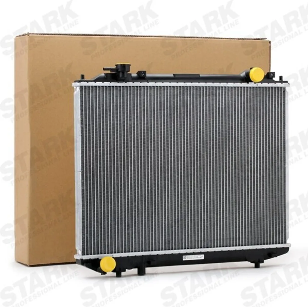 Radiateur de refroidissement moteur pour Ranger ET et ER STARK
