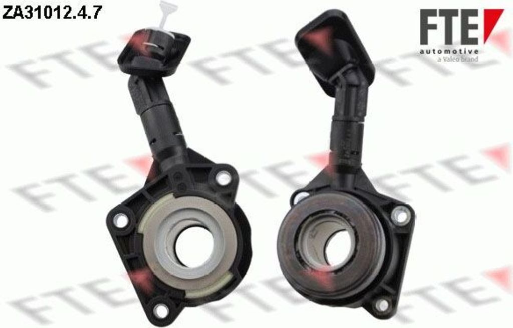 FTE ZA31012.4.7 Ausrücklager Zentralausrücker für FORD FOCUS III Turnier Kupplung