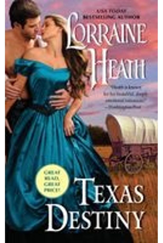 Texas Destiny: Roman mit Katalogbraut Amelia Carson und Cowboy Houston Leigh