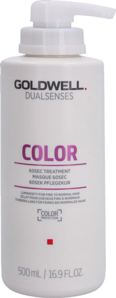 Goldwell Dualsenses Colour Brilliance 60sec. Treatment Zdjęcie produktu