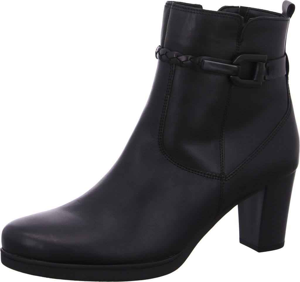 Gabor Stiefelette Schwarz