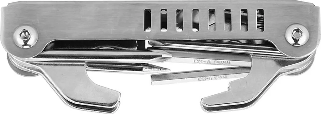 Multitool Subacqueo Professionale Inox | Mini Kit Attrezzi per Erogatori - 2