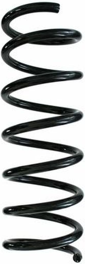 SPIDAN Fahrwerksfeder Hinten für FORD FOCUS III 87790