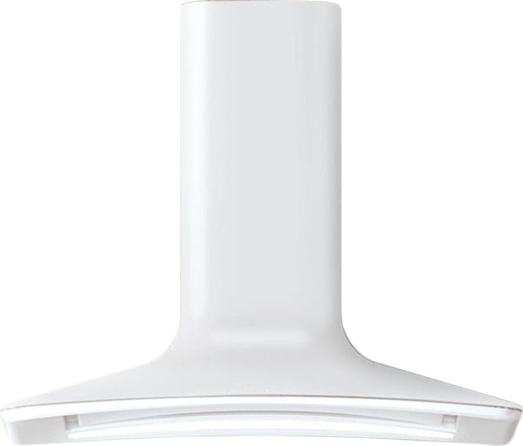 Elica Sweet PRF0167320 Wandhaube 85 cm Weiß + Kaminerweiterung