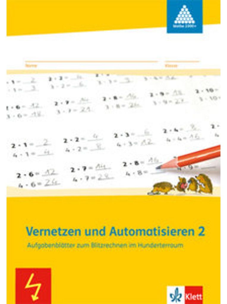 Vernetzen und Automatisieren. Schülerarbeitsheft 2. Obrázok produktu 
