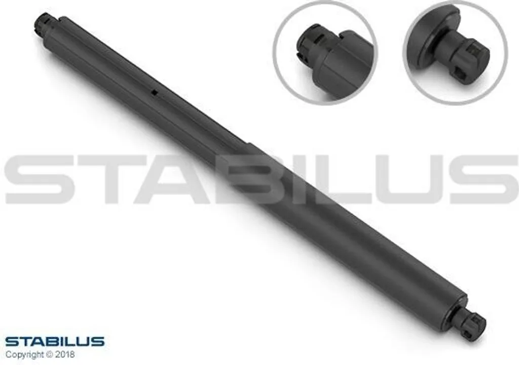 Stabilus 734688 - Amortisseur de hayon 13247949 pour Insignia A G09