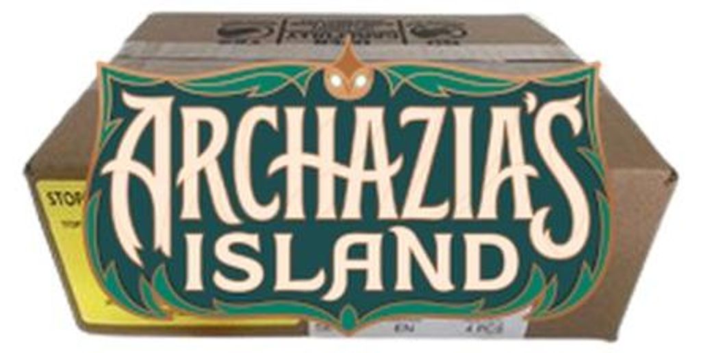 Lorcana Archazias Island 4 Booster Box Case Produktbild 