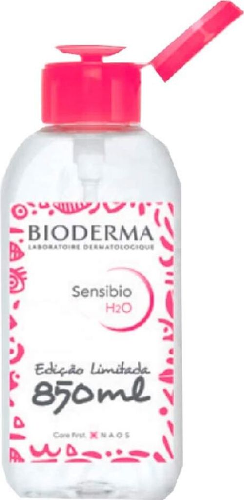 Bioderma Sensibio H2O The Original Micellar Water 850 ml