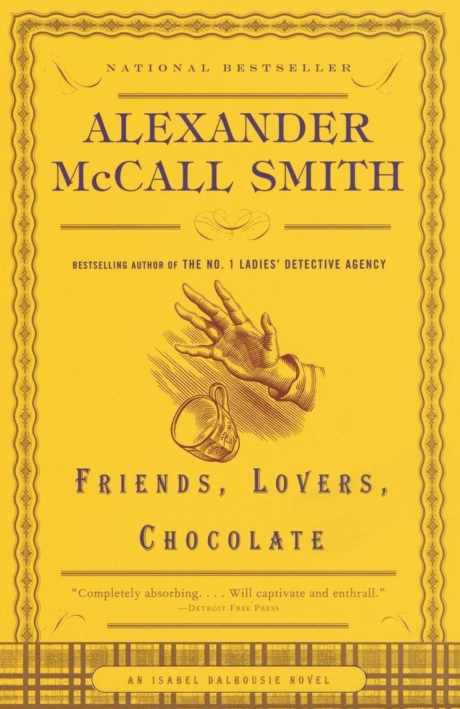 Friends, Lovers, Chocolate