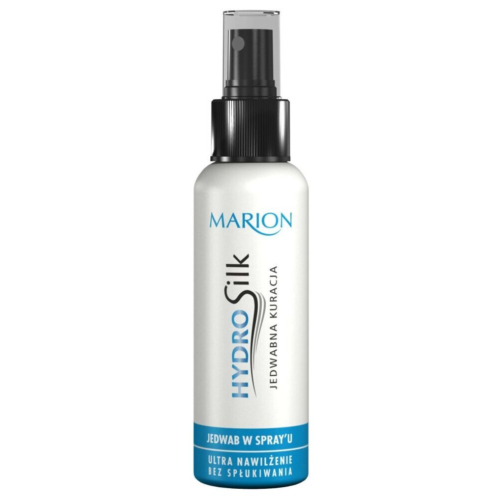 Marion Hydro Silk Seidenspray für trockenes und glanzloses Produktbild 