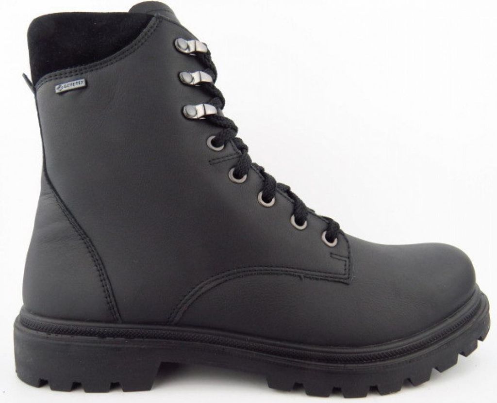 Legero MONTA Nappa GTX Damen Stiefelette in Schwarz, Größe 41