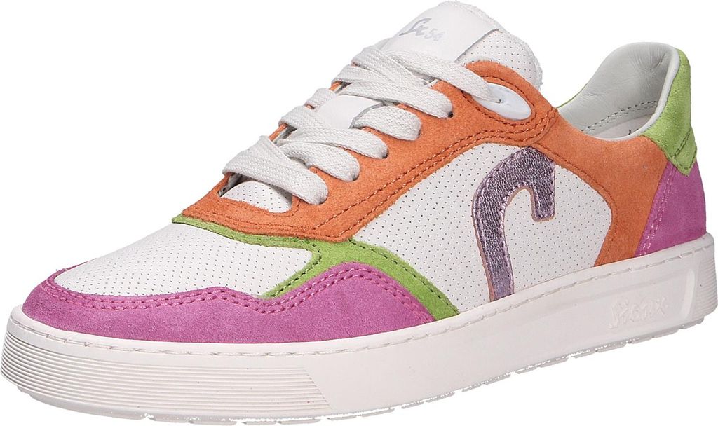 Sioux Sportliche Schnürschuhe Damen 32303130373233 Rosa 41 EU