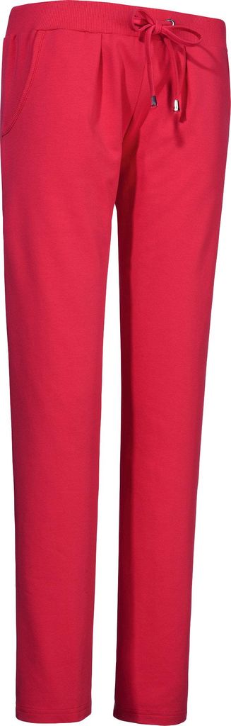 Erwin Müller Damen-Freizeithose, lang koralle 44 / 46