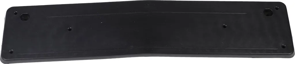 Support Plaque 2058801644 Stable et Durable pour Mercedes W205 AMG-Line