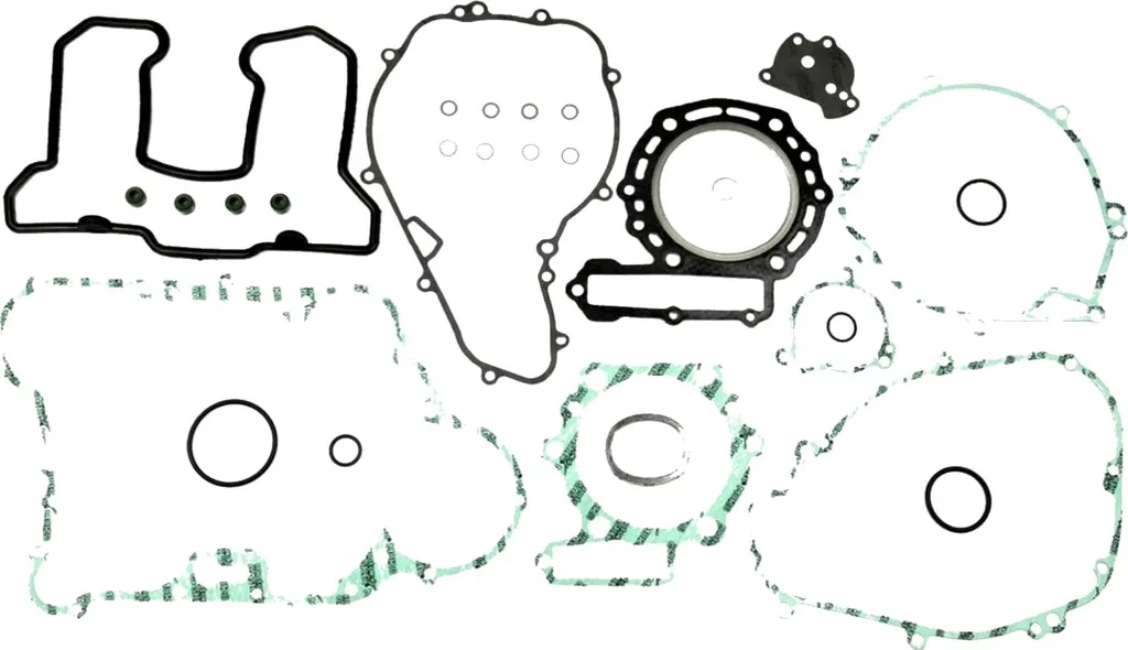 Stoppez les fuites d'huile sur Kawasaki KLR 600 A 1984 - Kit joints complet