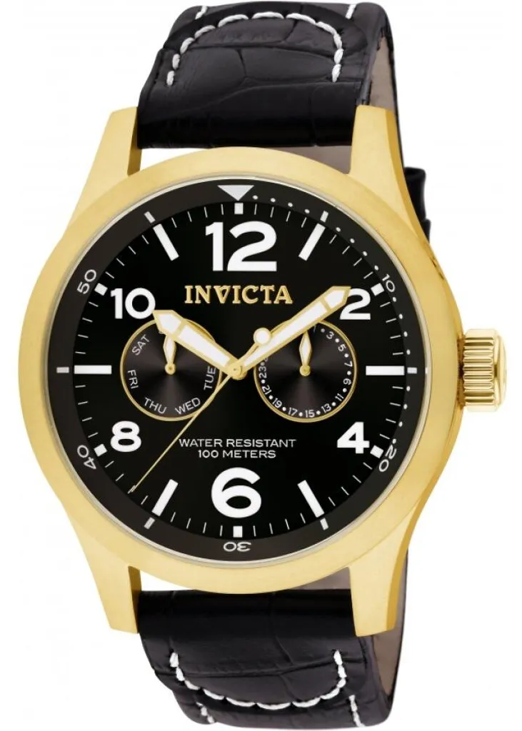 Montre Homme Quartz I-Force 10491 Idéale pour le Quotidien et les Loisirs