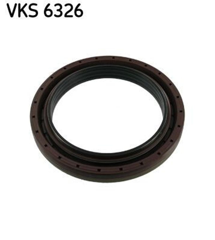 SKF Wellendichtring Radlager VKS 6326 passend für MERCEDES-BENZ ANTOS 130mm 16mm 95mm