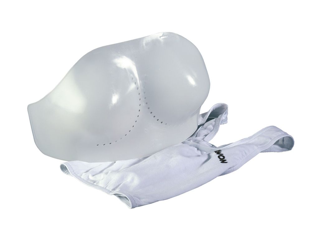 Kwon Damen Brustschutz Maxi Guard CE, Größe:Xl