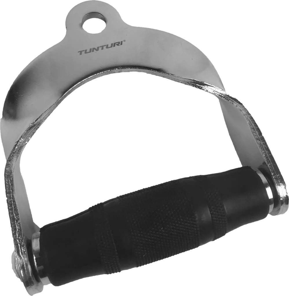 Poignée de câble rotative pour entraînement des triceps et dos
