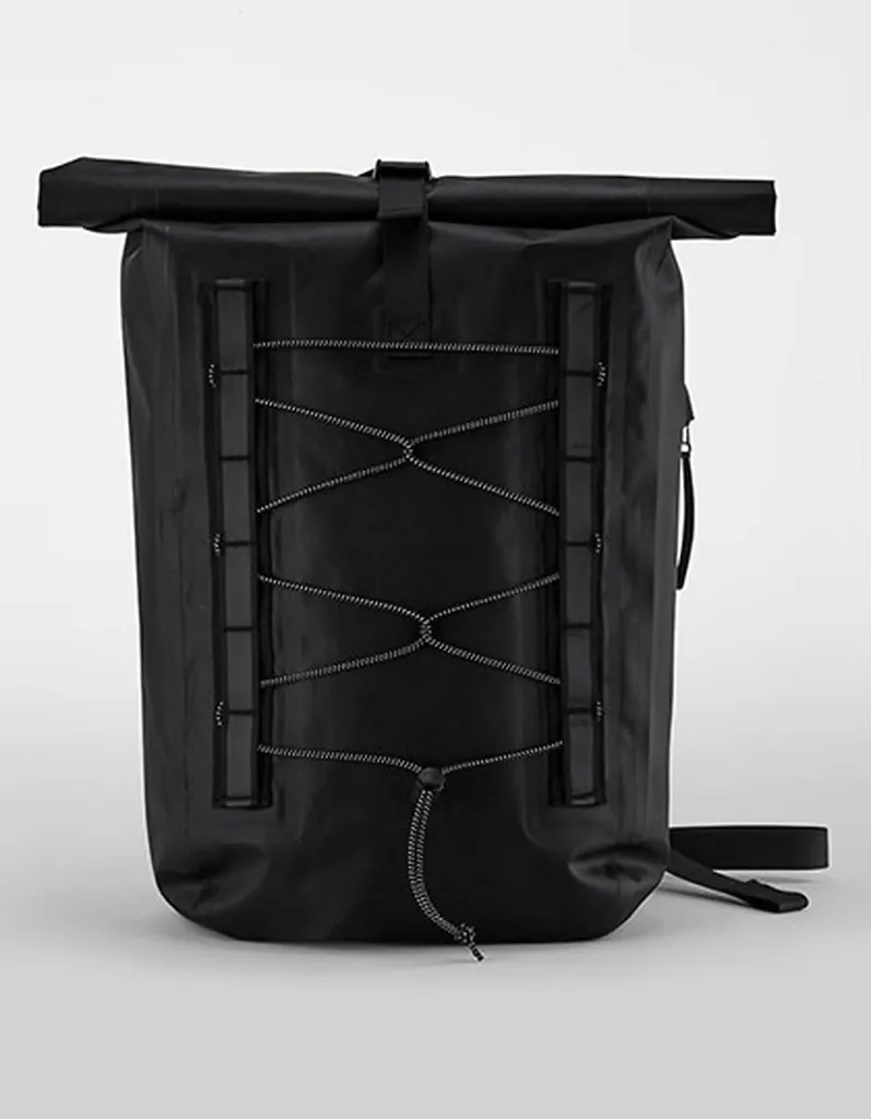 Zaino Roll-Top Quadra QS570 Impermeabile per Bici 18L - Offerta