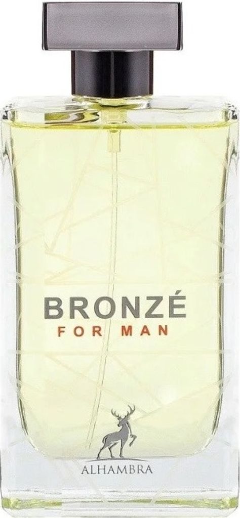 Maison Alhambra Bronze edp 100ml Zdjęcie produktu 
