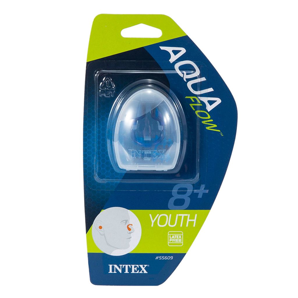 Intex Oordopjes En sclip Kinderen 8+ Productafbeelding 