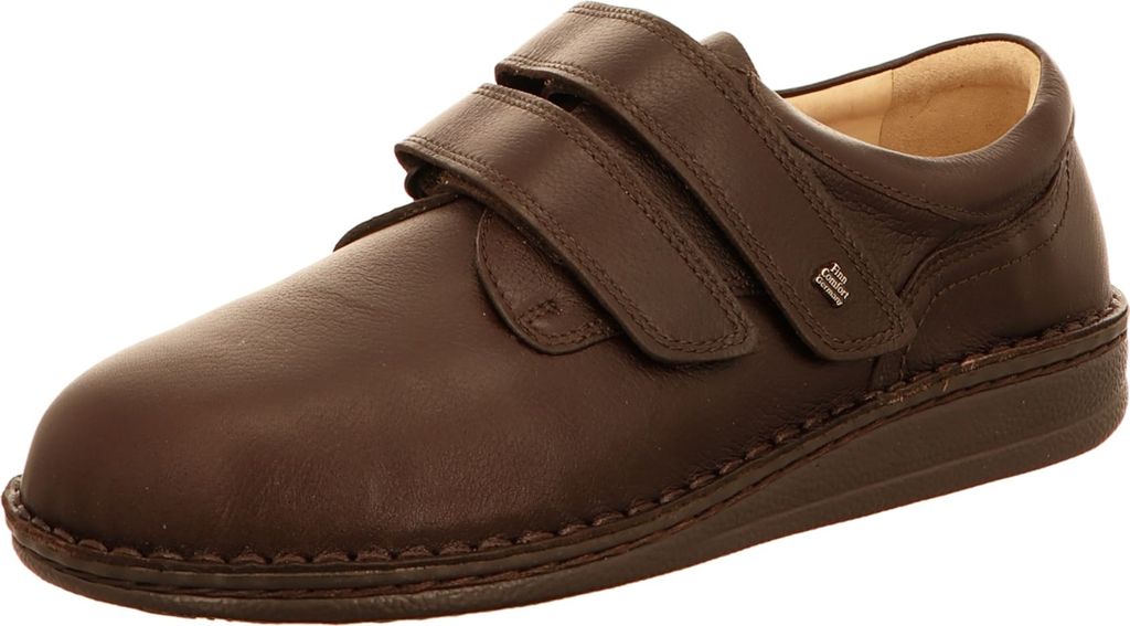 Finn Comfort Komfort Slipper Prophylaxe Herren 333038313538 Braun 46 EU