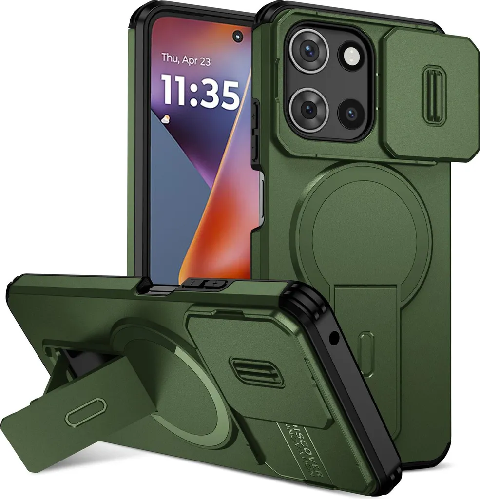 Custodia Protettiva Moto G 2025: Sicura per Bambini e Anti-Caduta