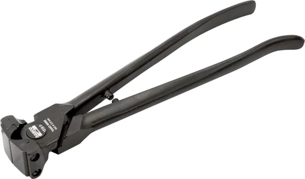 Précoupeur 230mm avec Lames en Acier Trempé pour Arasage de Chants Net