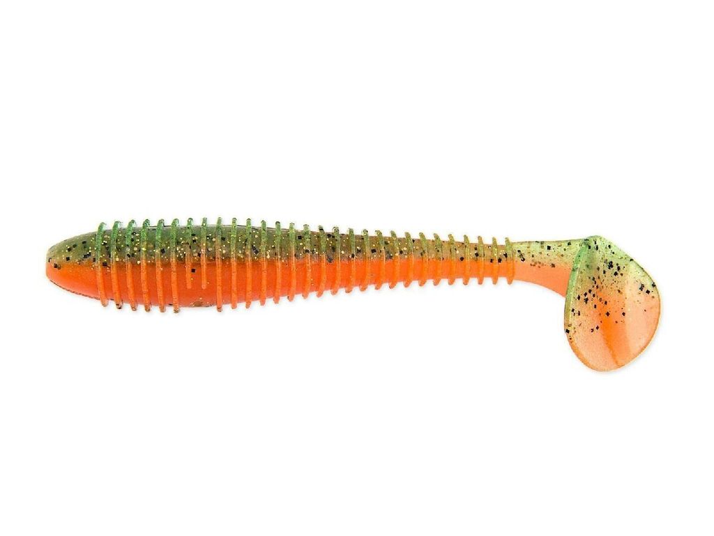 KEITECH 4.8" FAT Swing Impact - Fire Tiger