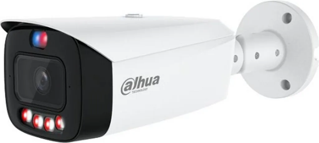 Caméra Dahua 4MP Full-color avec Dissuasion Active et Sirène Intégrée