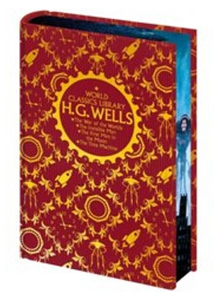 World Classics Library: H. G. Wells