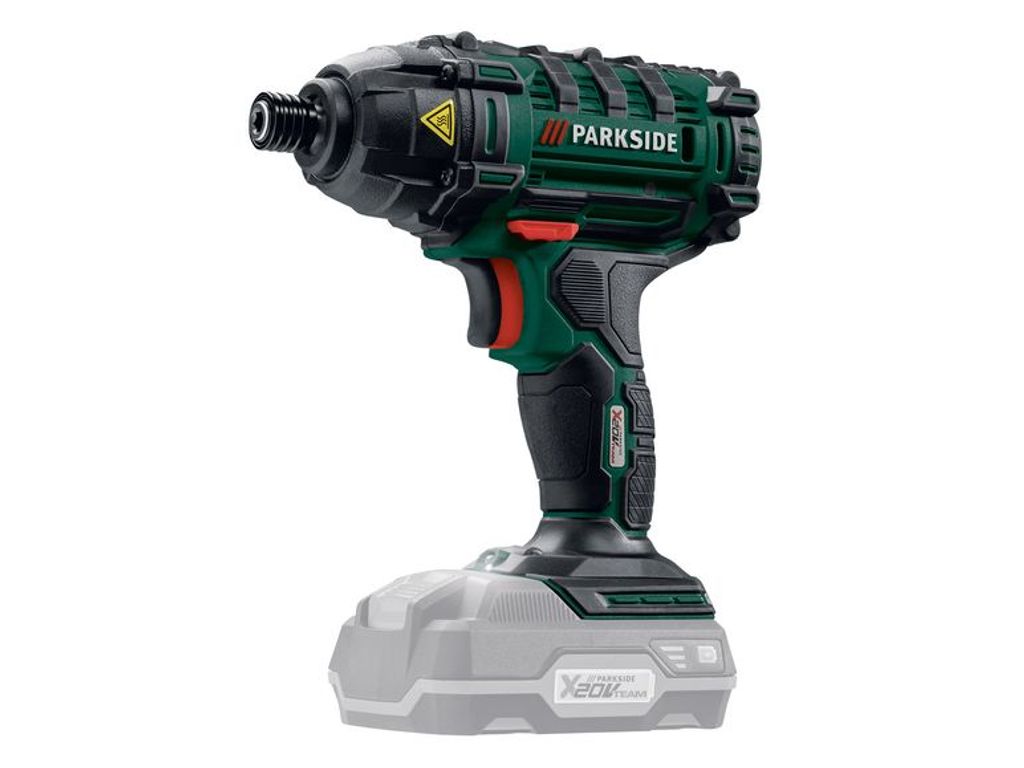 PARKSIDE Akku-Drehschlagschrauber PDSSA 20-Li A1 (ohne Akku / ohne Ladegerät)