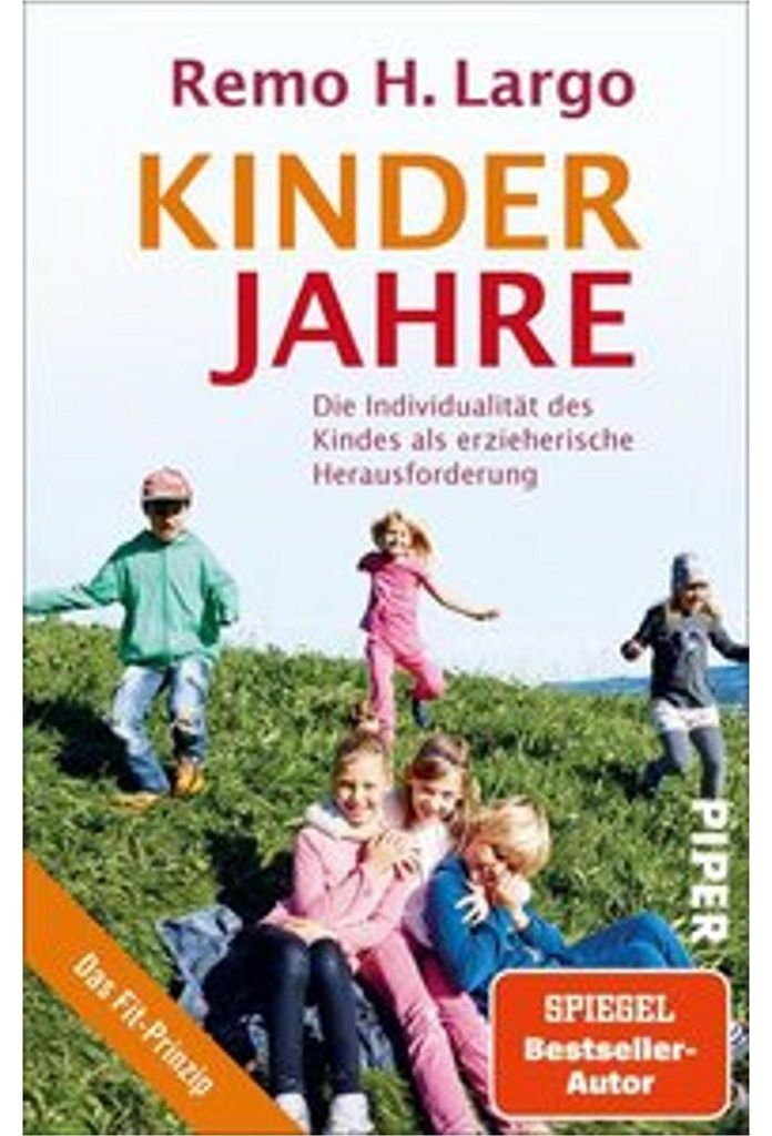 Kinderjahre