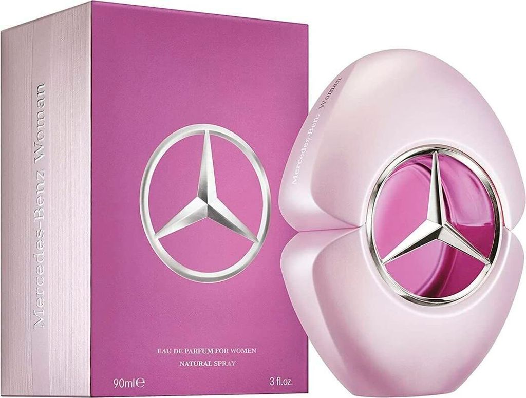 Mercedes Benz For Woman Eau de Parfum 90ml Produktbild 