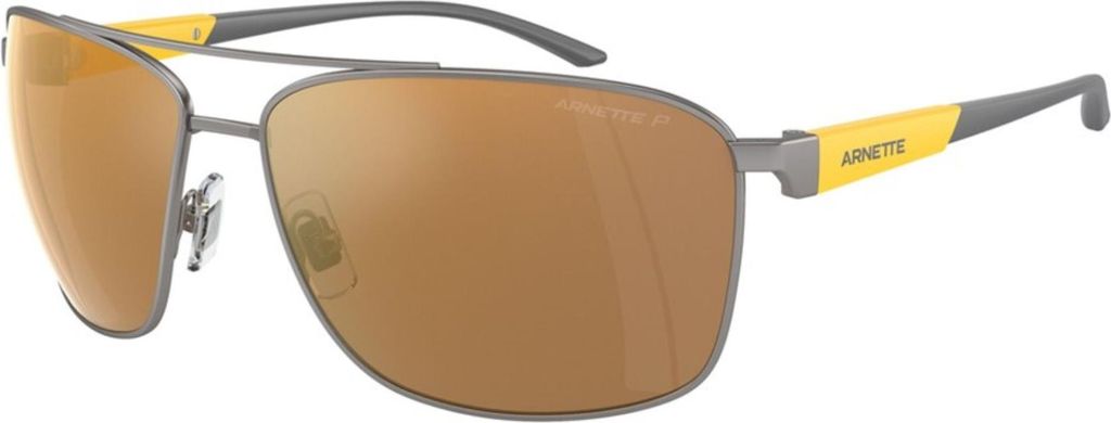 Herrensonnenbrille Arnette AN3089-745-2T Ø 65 mm