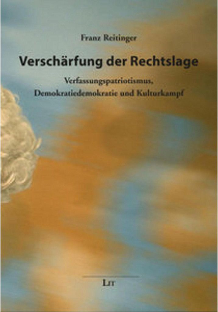 Verschärfung der Rechtslage