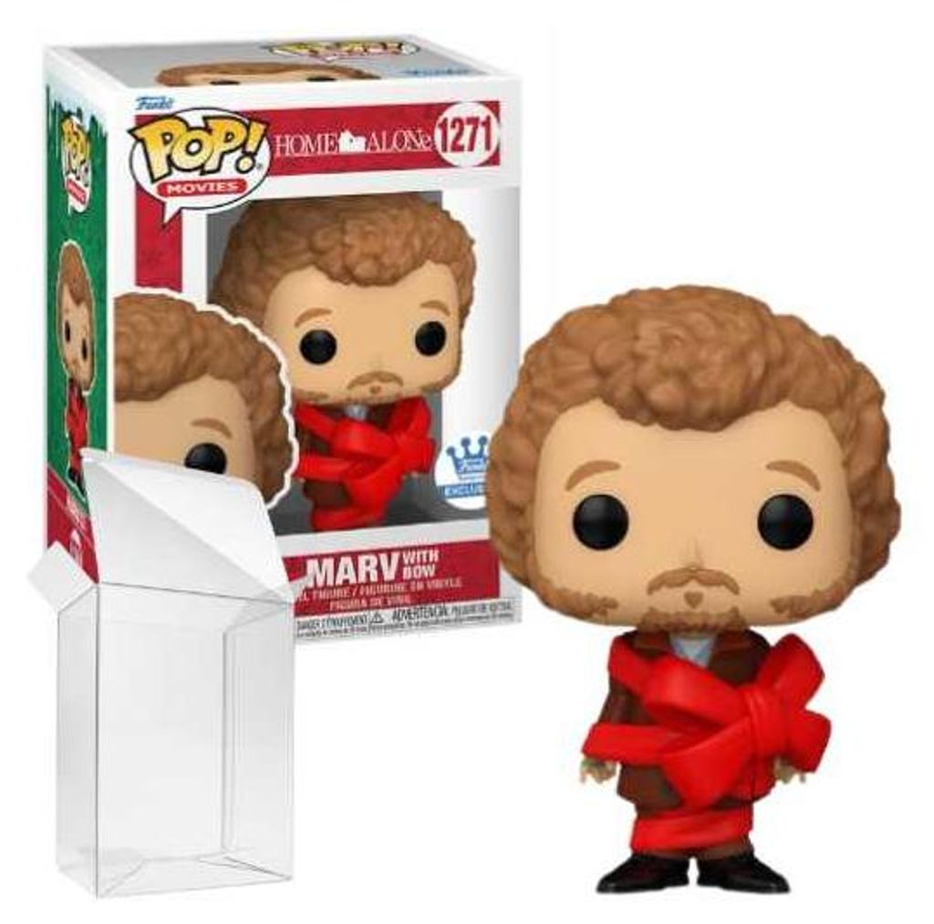 Funko POP Sám doma 1271 Marv s lukem Speciální edice Obrázek produktu 