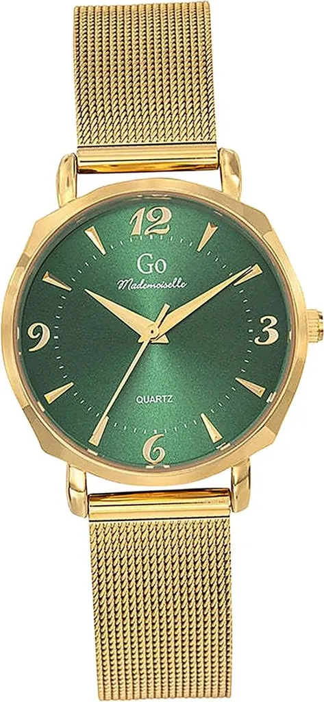 Orologio Girl Only Mademoiselle D2UGO695564 Oro - Acciaio Minimalista