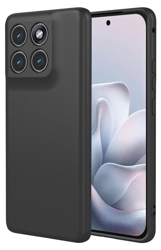 Motorola Edge 70 Fusion Hülle - Coverup Colour TPU Back Produktbild 