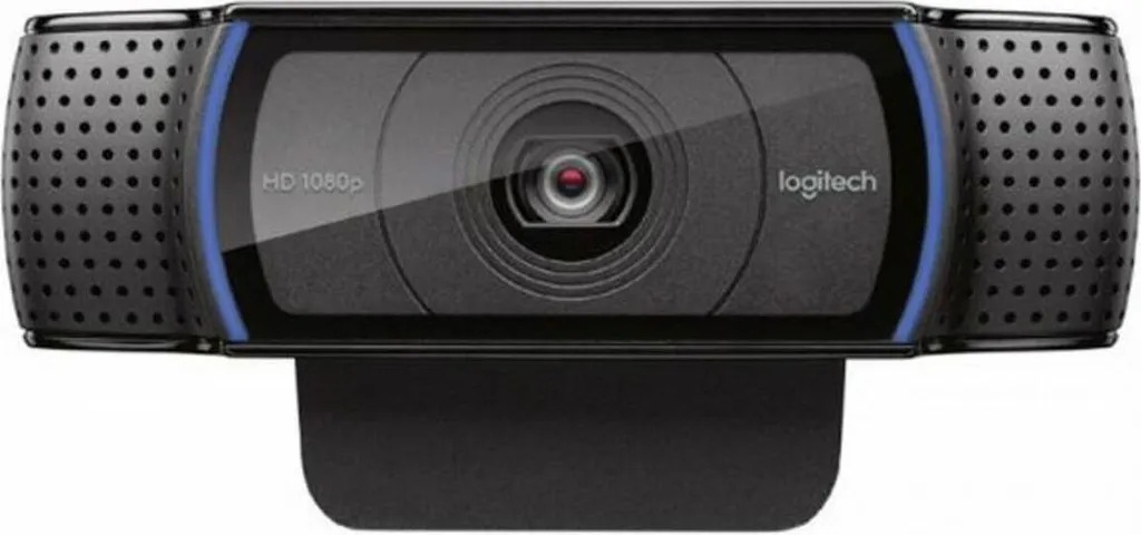 Logitech C920 HD Pro Webcam : Fini les Images Floues en Visioconférence - 11